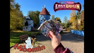 Avataan Lost Origin Boostereita! | Muumimaailma |