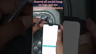 Huawei hang on logo,auto recovery mode, auto restart salusion. 