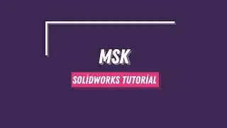 SOLİDWORKS 