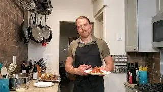 Vinous in the Kitchen: An Irish Grandma's Italian Meatballs