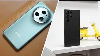 مقارنة مابين الهاتف Honor Magic 5 Pro ضد Samsung Galaxy 23 Ultra