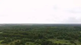 Parrot bebop 1 на Медвецице