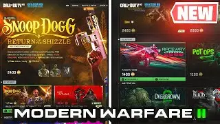 2 New STORE BUNDLES RELEASED In MODERN WARFARE 2 Season 5! 07/08/23