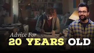 Advice for 20-Year-Olds! (by Sandeep maheshwari)