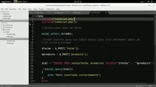 Php y Mysql Básico