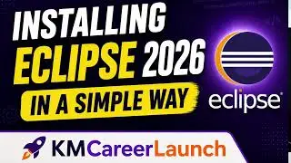 Eclipse installation in Windows