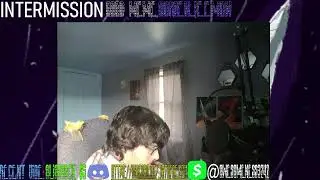 gaming stream #8