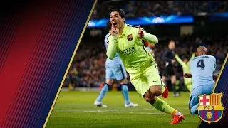 Najpiękniejsze Bramki FC Barcelony cz.1 ᴴᴰ