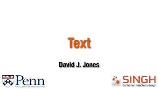 10 - Text | LayoutEditor Training