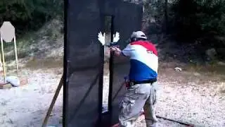 Hayim Funes - IPSC Israel Open 2011 - 2