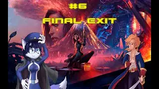 Ion Fury :Aftershock (2023) #6  Final Exit