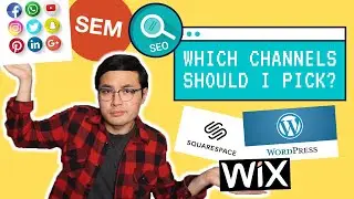 Which Marketing Channels Should You Pick?!