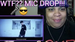 BTS MIC DROP & CHOREOGRAPHY MV #REACTION #bts #btsshorts  #kpop #btsarmy #reactionvideo #react