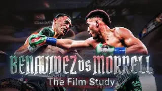 Benavidez vs Morrell: THE FILM STUDY