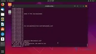 How to Install Omeka CMS On Ubuntu 19.04
