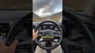 Visiting Scotland’s Most Scenic Driving Roads! (Part 1/2)