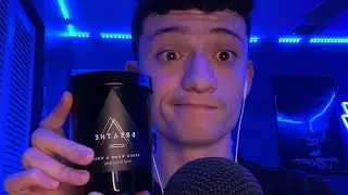 ASMR Breathe In