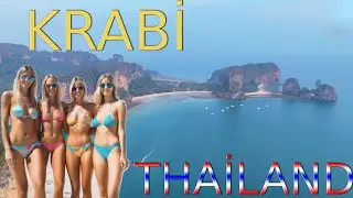 Tayland Krabi'nin Adaları & Plajları | Krabi Gezilecek Yerler