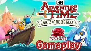 Adventure Time: Pirates of the Enchiridion - Gameplay