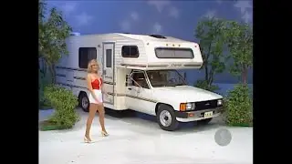 The Price is Right - Bid $1... Wins a Motorhome