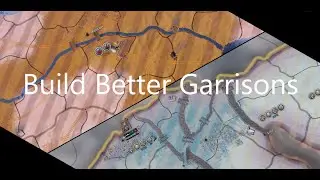 Everything to Know About Resistance, Garrisons, and Compliance | Hoi4 Mini Tutorial