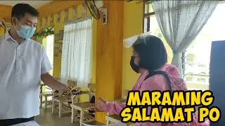 THANK YOU PO (mga sandaling nakunan ng nakatagong hidden camera)