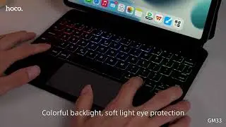 GM33 Smart keyboard for Pad
