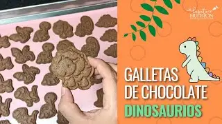 Galletas de chocolate/ galletas para decorar ❤️🍫