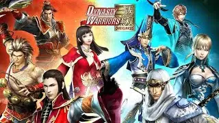 Gameplay Dynasty Warriors Overlords (ANDROID) en español