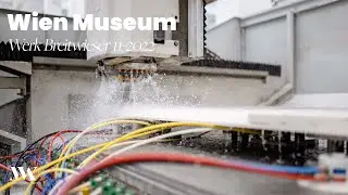 Breitwieser - Museum Karlsplatz, Steinverlegung Vol. 5 | MW-Architekturfotografie