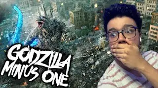 My Godzilla: Minus One Review