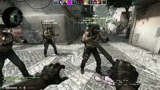 читер слился с игры и сдался хахаха Counter Strike Global Offensive 2023-03-04. 11-57 ВРЕМЯ