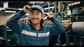 Как производят шины Toyo?