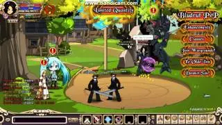 AQW~Private Server 2016 Is Bck