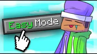 The Easiest Bedwars Challenge of All Time... (Minecraft)
