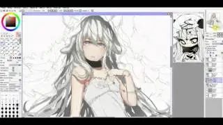 Speedpaint - Aiko
