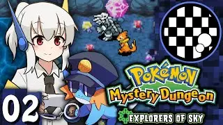 SkyTemple Randomizer | Pokemon Mystery Dungeon: Explorers of Sky | PART 2