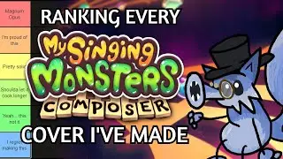 RANKING every MSM Composer Cover LIVE!!!