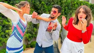 A MARIANA SAIU NO SOCO COM O PASTOR POR CAUSA DE DINHEIRO !!!
