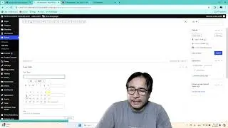 How to add Calender of Activities in kv new website