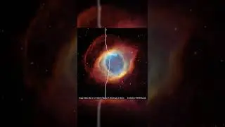 Haunting sound of Helix Nebula!