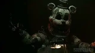 [B3D/FNaF] Шестнадцать свечей - подарок для Джейсона Торреса/Оззи