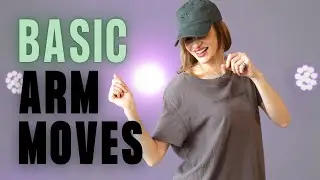 Upper Body Dance Moves I  What To Do With The Arms In The Club (AND LOOK NATURAL!)