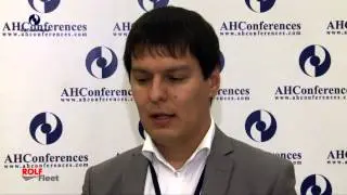 Руслан  Валеев, ВТБ Лизинг, интервью, Управление корпоративным автопарком май 2013 (I)