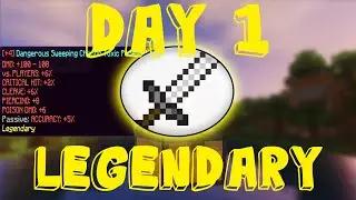 Dungeon Realms Recap | Legendary T3 first day!