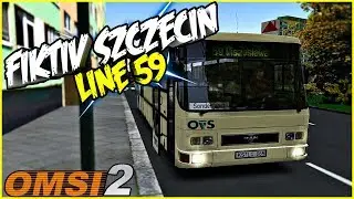OMSI 2|Fiktiv Szczecin|Line 59