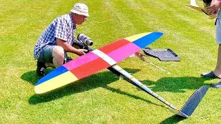 HUGE AND VERY FAST !!! / RC TURBINE EXTREM F3D SPEED MODEL IN ACTION !!! / FLIGHT DEMONSTRATION !!!