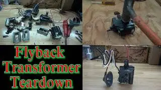 Full Explanation Of Flyback Transformers And Its Application.