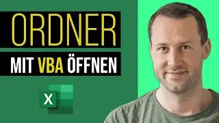 Wie du mit VBA einen Ordner auf dem PC öffnest