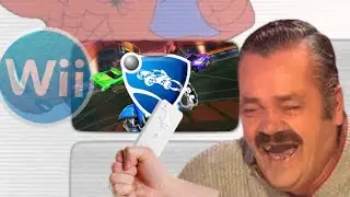 Rocket League on wii
